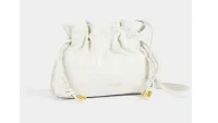 Ted Baker Maiziey Gathered Slouchy Mini Cross Body