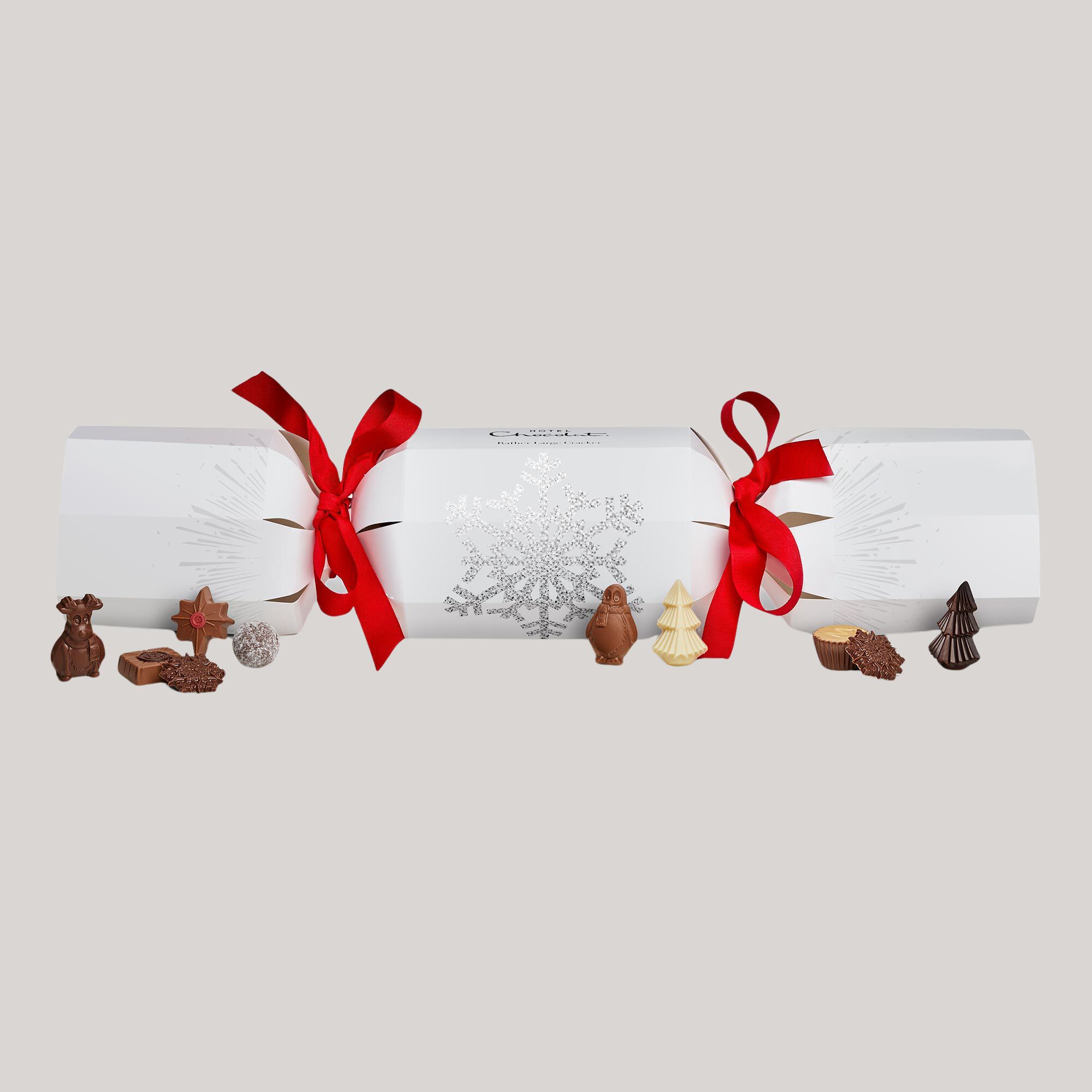 Hotel Chocolat, Rather Large Chocolate Christmas Cracker