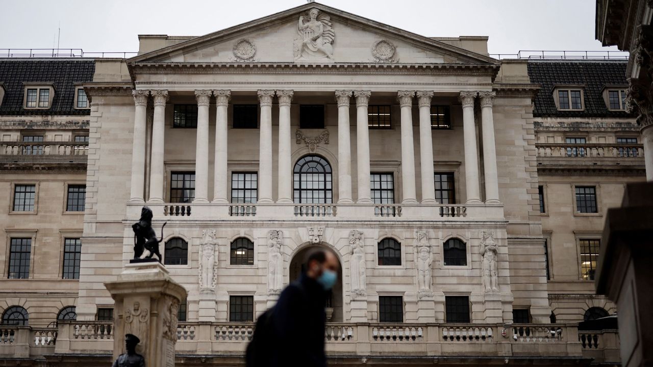 Bank of England