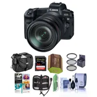 Canon EOS R + RF 24-105mm + extras: $2,899 (was $3,399)
Instant rebate ends 28 Sep (US)