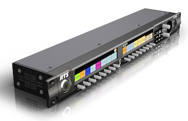 RTS Introduces New KP-Series Keypanels