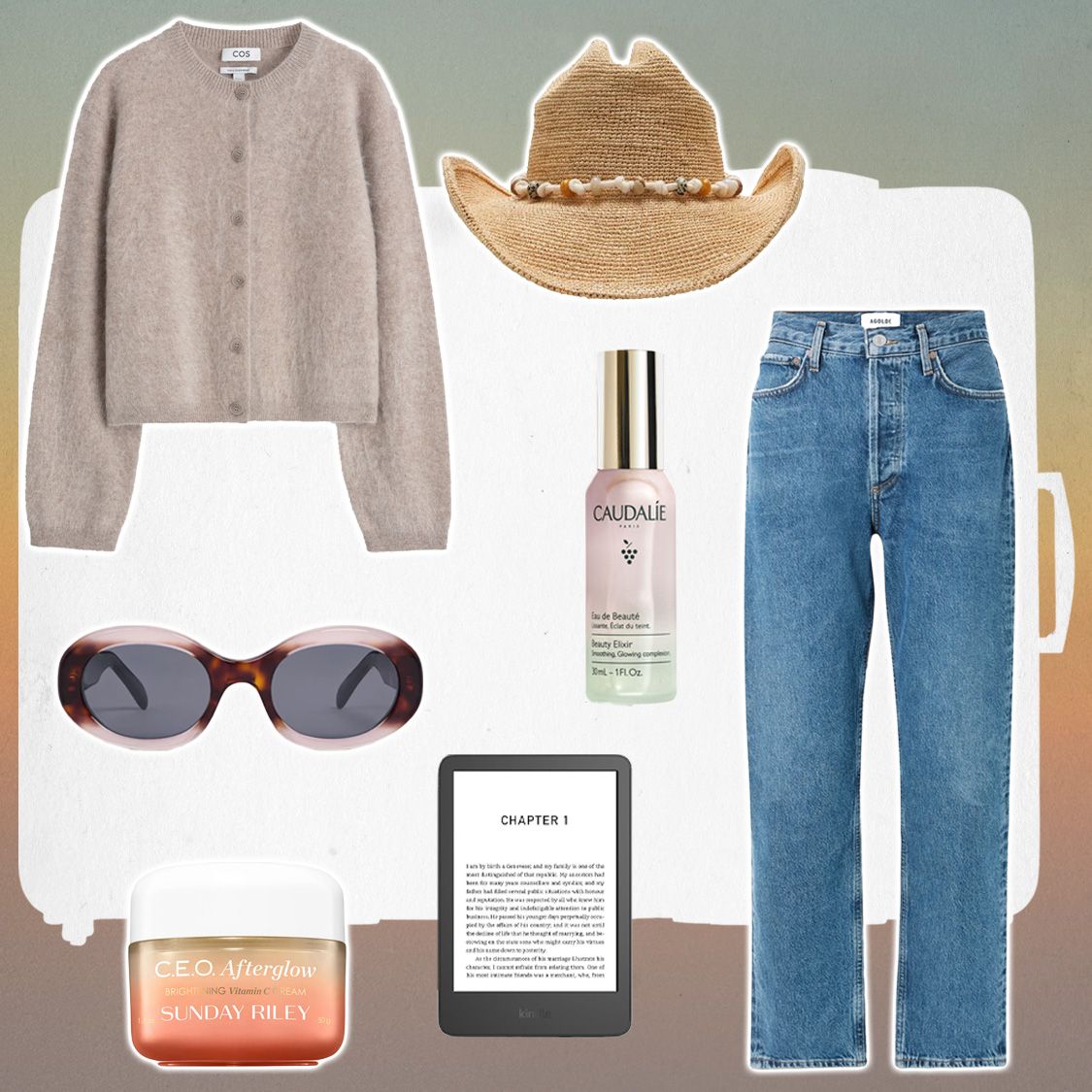 I Asked My Colleagues for Their Most Stylish Travel Essentials: This Is What They Always Pack