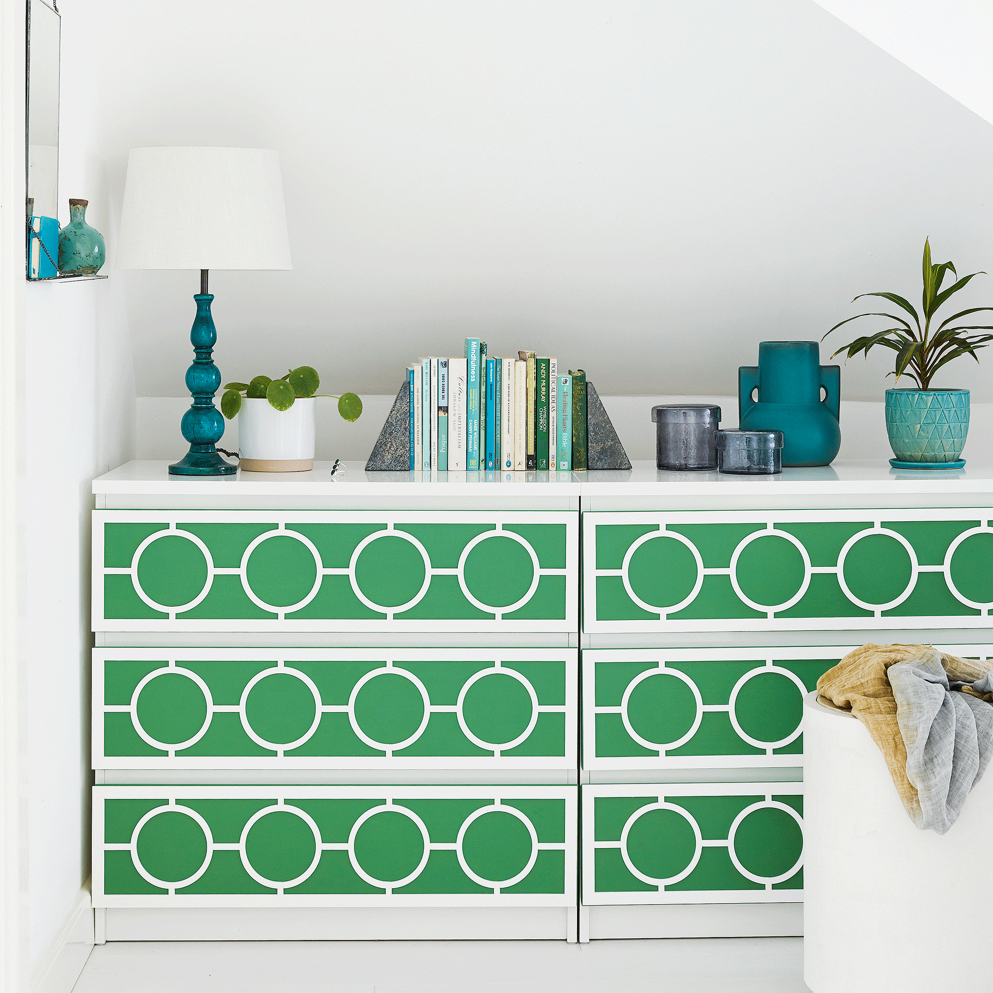 48 easy diy projects to update your home in as little as an afternoon