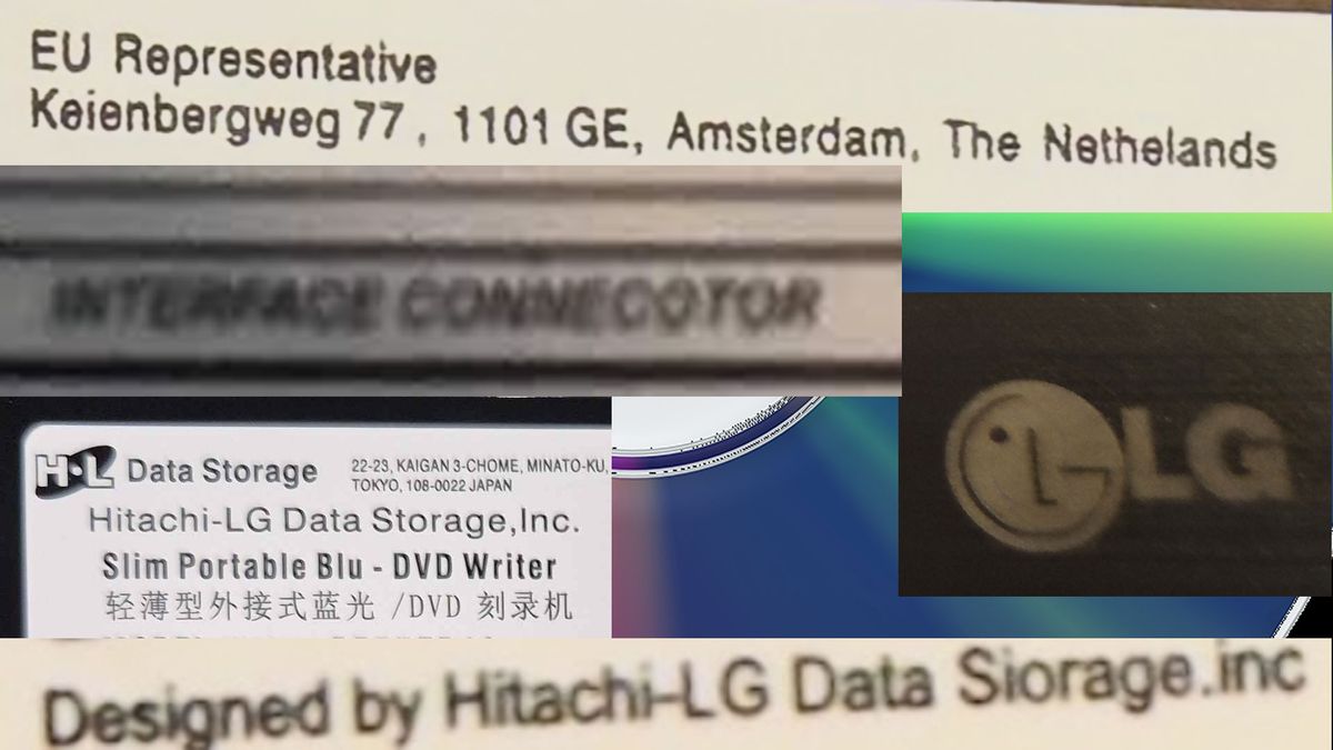 Blu-ray fake gallery