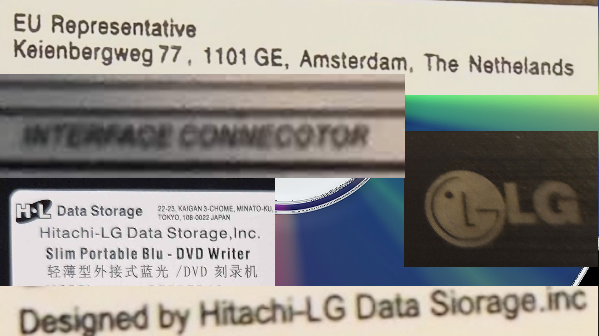 Blu-ray fake gallery