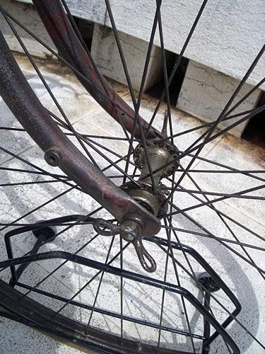 &hellip; and this is what his freezing fingers were up against!