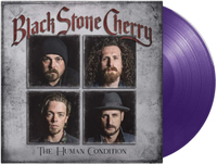 Black Stone Cherry: &nbsp;The Human Condition