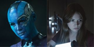 Karen Gillan - Guardians of the Galaxy/Oculus