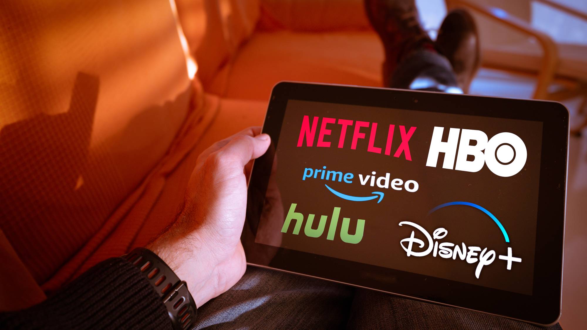 Best UK streaming services 2023: Netflix,  Prime, Disney