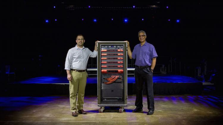 Full Sail University Installs Extensive Focusrite RedNet System