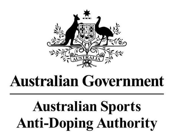 Australian Sports Anti-Doping Authority