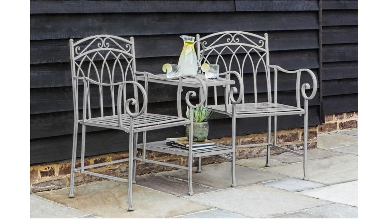 Best metal garden furniture 2021 the top 10 sets for summer Real Homes