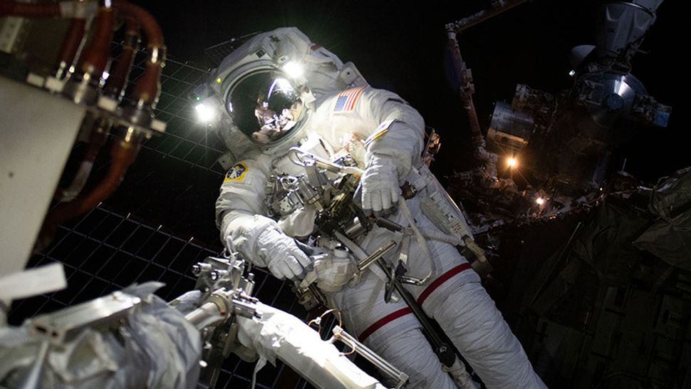 Russian space debris forces space station to dodge, delays spacewalk Space