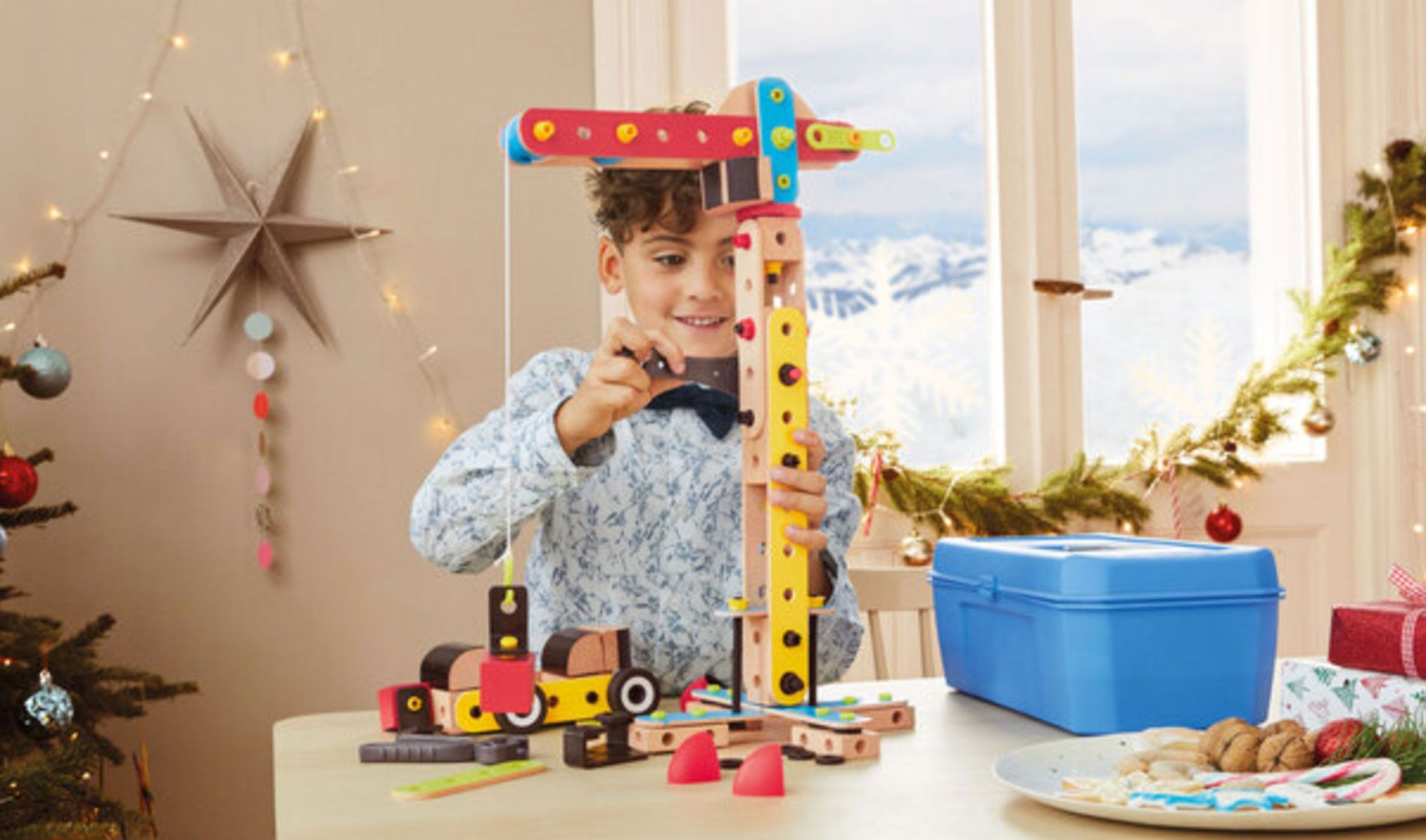 Lidl's wooden toys are just in time for Christmas Real Homes