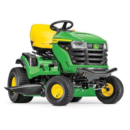 Zero-turn vs tractor riding mowers: which is best? | Homes & Gardens