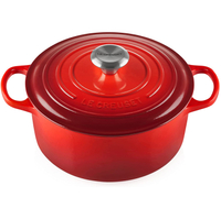 Le Creuset Enameled Cast Iron Signature Round Dutch Oven:  was $439, now $345 at Amazon (save $94)
