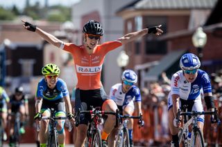 Pate and Fischer lead Rally Cycling at Philly Cycling Classic