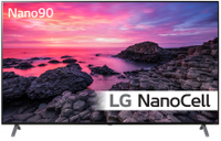 LG 75" NANO90 4K NanoCell TV |