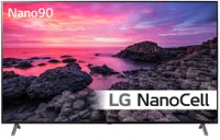 LG 75" NANO90 4K NanoCell TV | 29 990,- 19 990,– | Elkjøp LG 75" NANO90 4K NanoCell TV | 29 990,- 19 990,– | Elkjøp