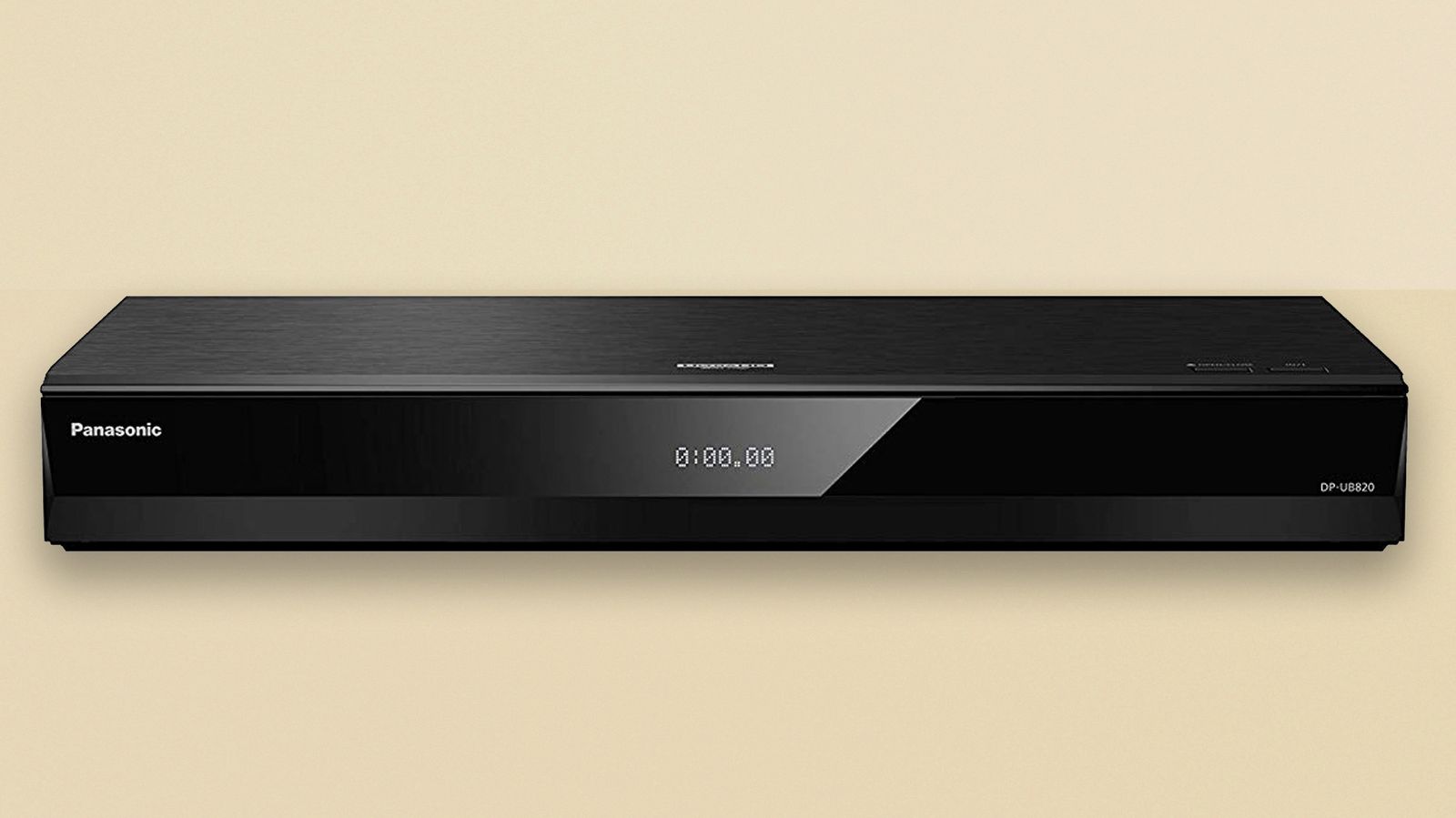 Panasonic DP-UB820 Review: The Best 4K Blu-ray Player For Most People | T3