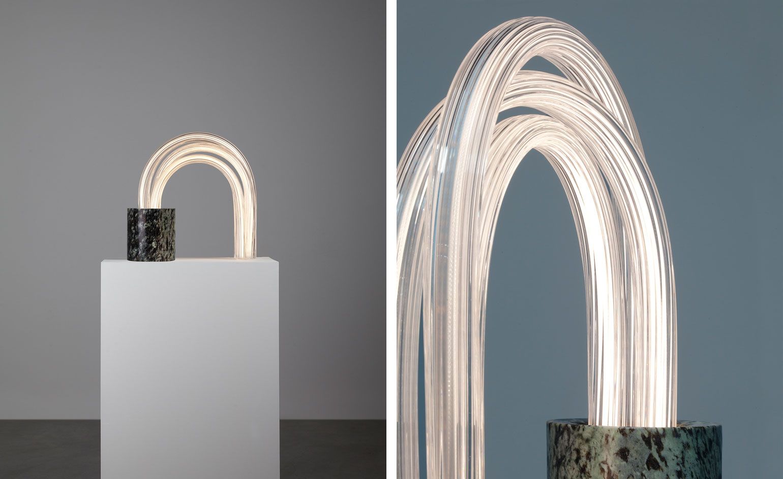 Mathieu Lehanneur's 'Spring' at Carpenters Workshop gallery