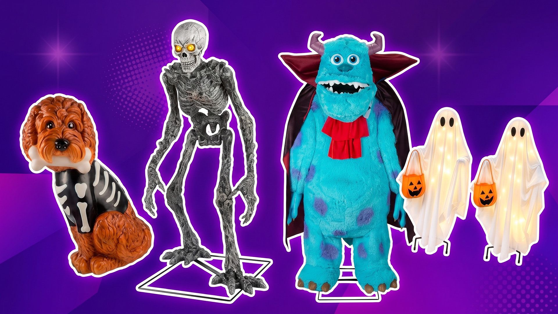 12 last-minute Lowe’s Halloween decoration deals that will save your spooky season
