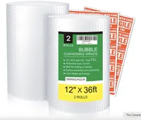 wanguagua 2 Pack Bubble Wrap wanguagua 2 Pack Bubble Wrap