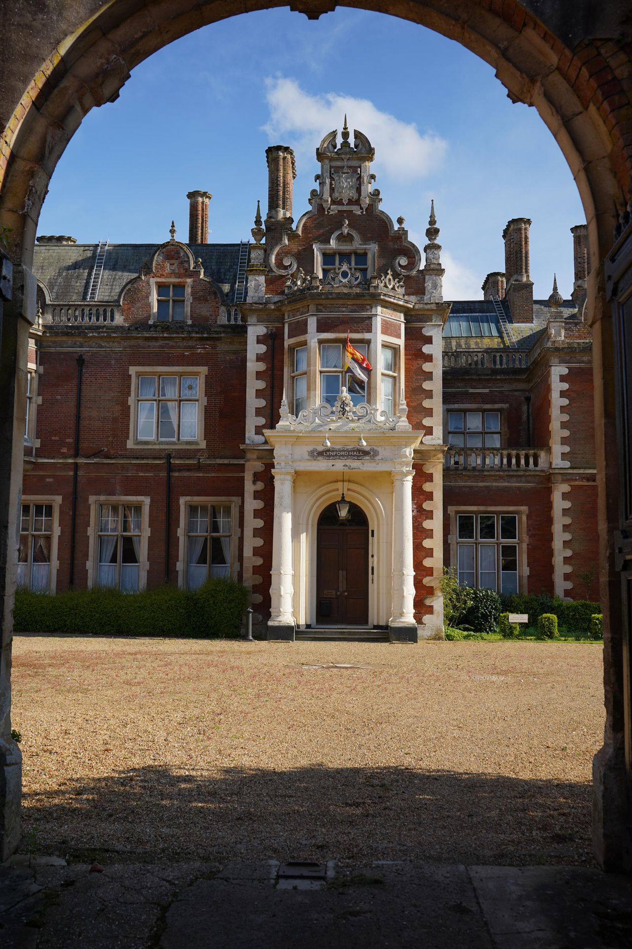 Lynford Hall