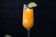 Mimosa-cocktail