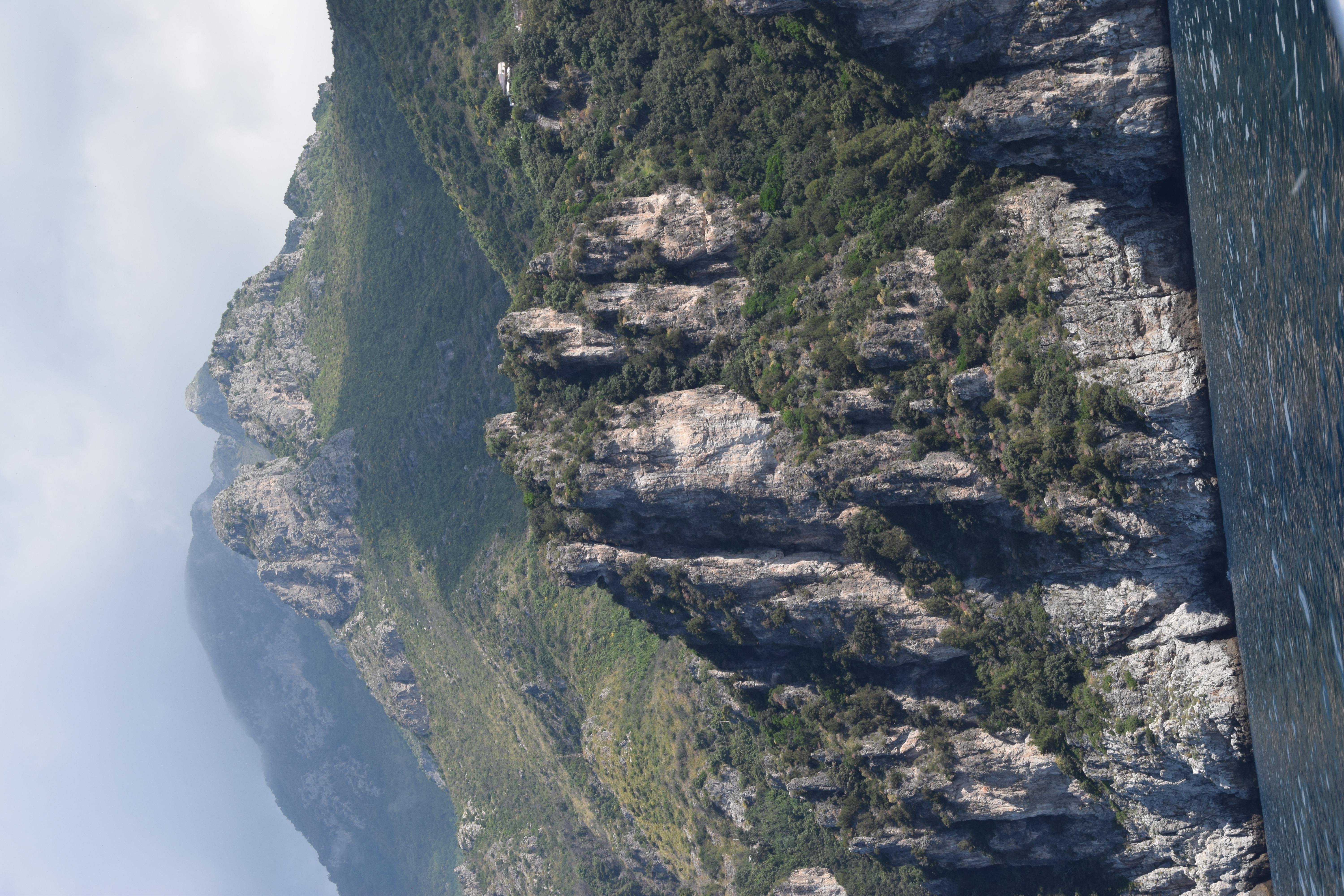 Amalfi Coast by Luke Abrahams