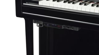 Yamaha YUS3 SH2 silent upright piano review