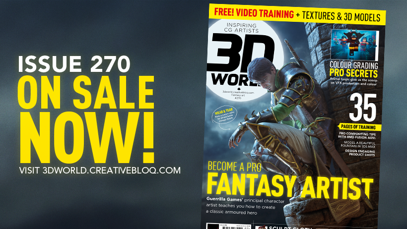 3d world,