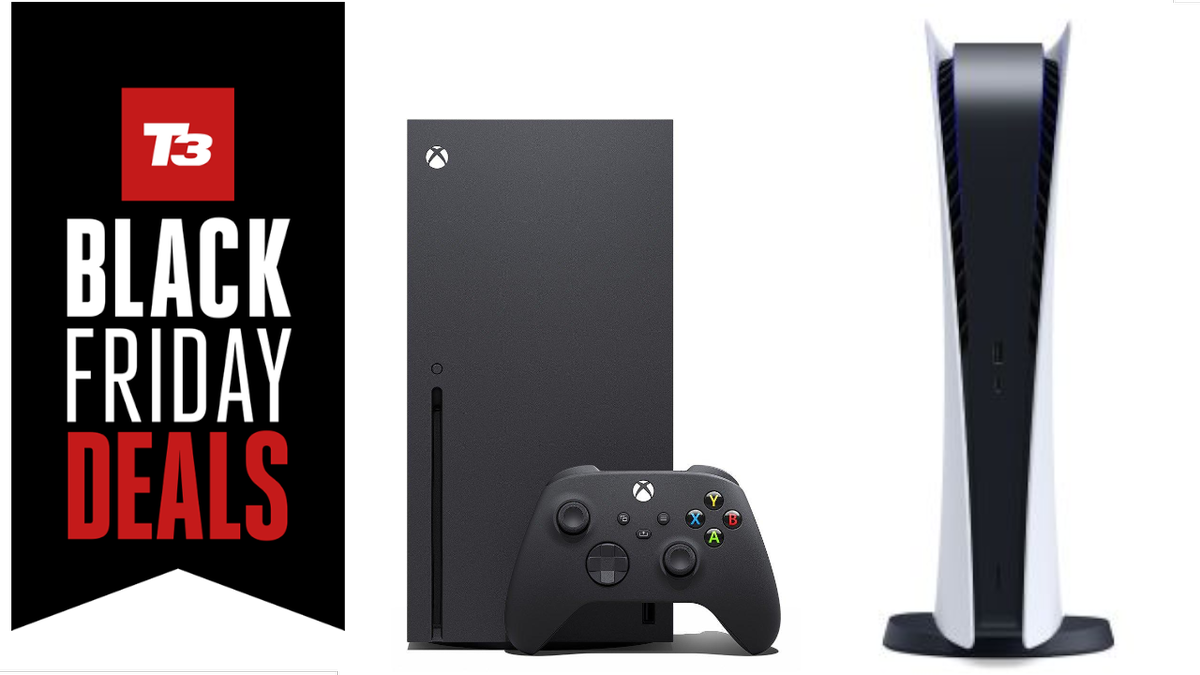 Black Friday: PS5 and Xbox Series X back in stock at Best ...