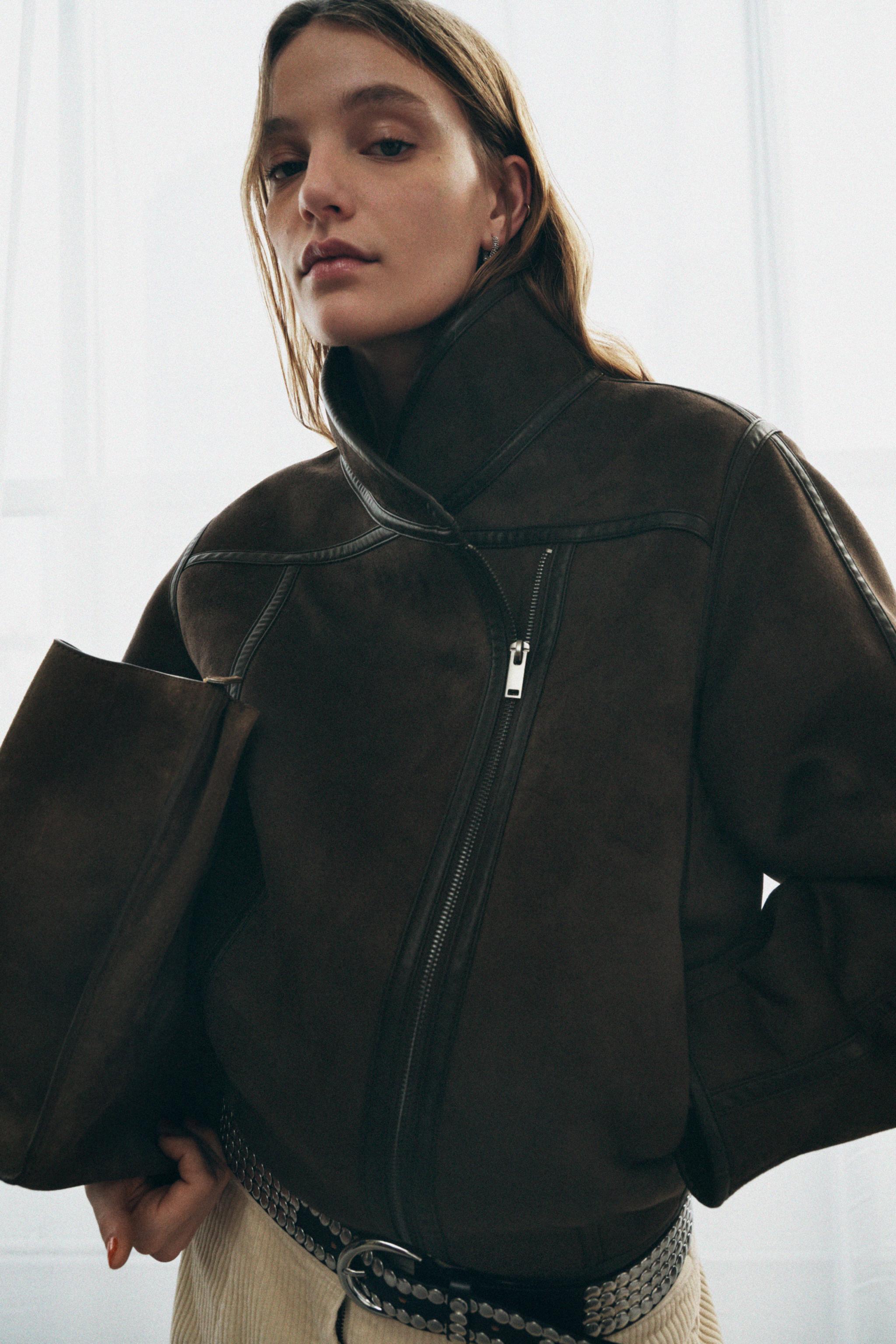 Double-Faced Jacket Zw Collection