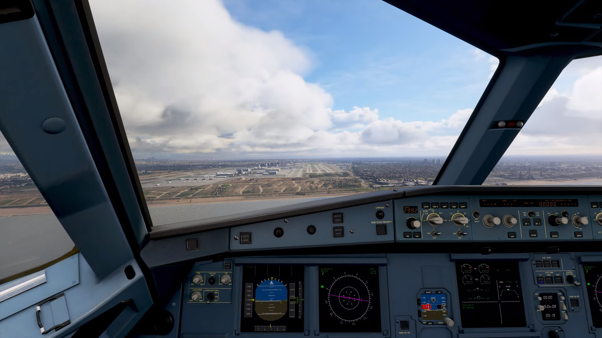 a320 home cockpit fmc