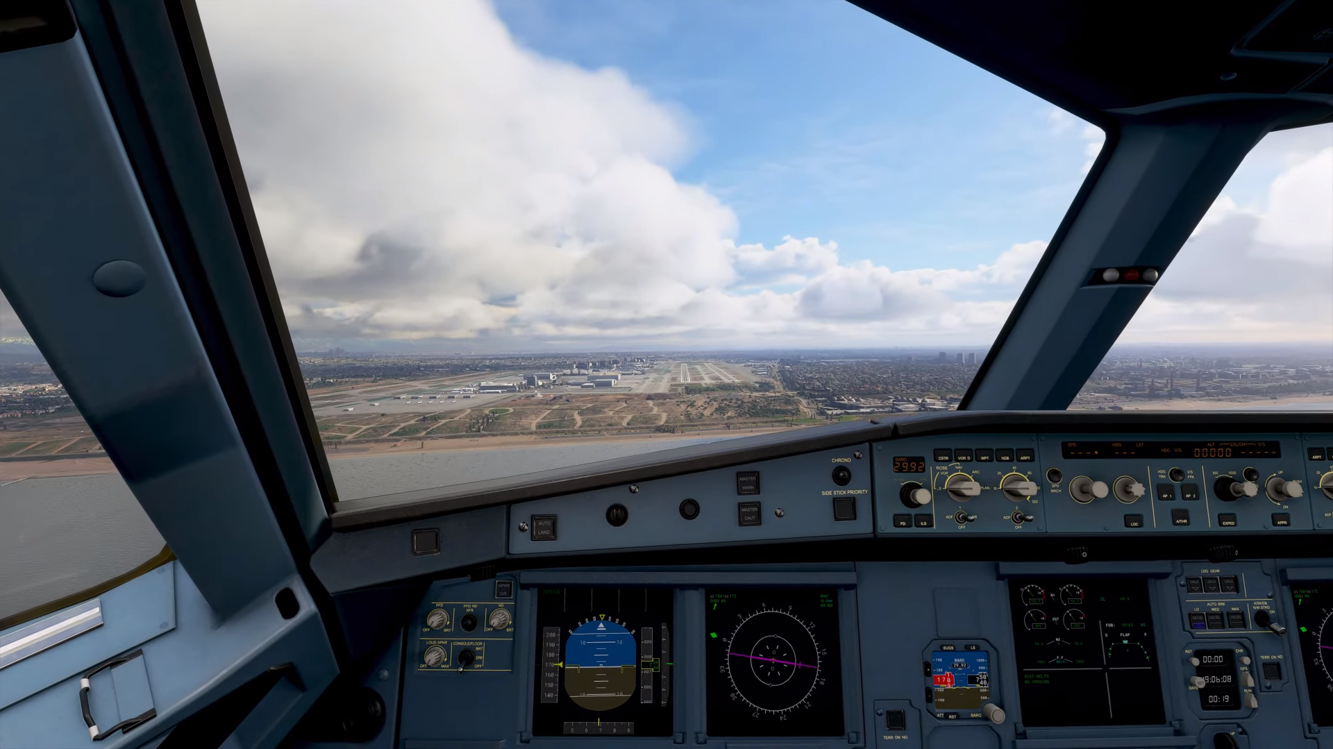 Microsoft Flight Simulator is getting a VR closed beta by early November