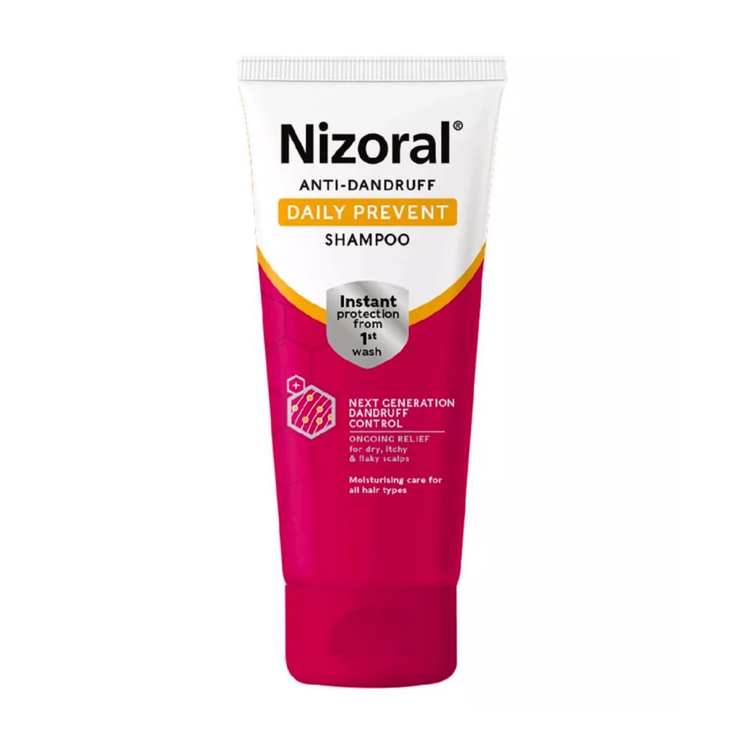 Nizoral Anti-Dandruff Daily Prevent Shampoo