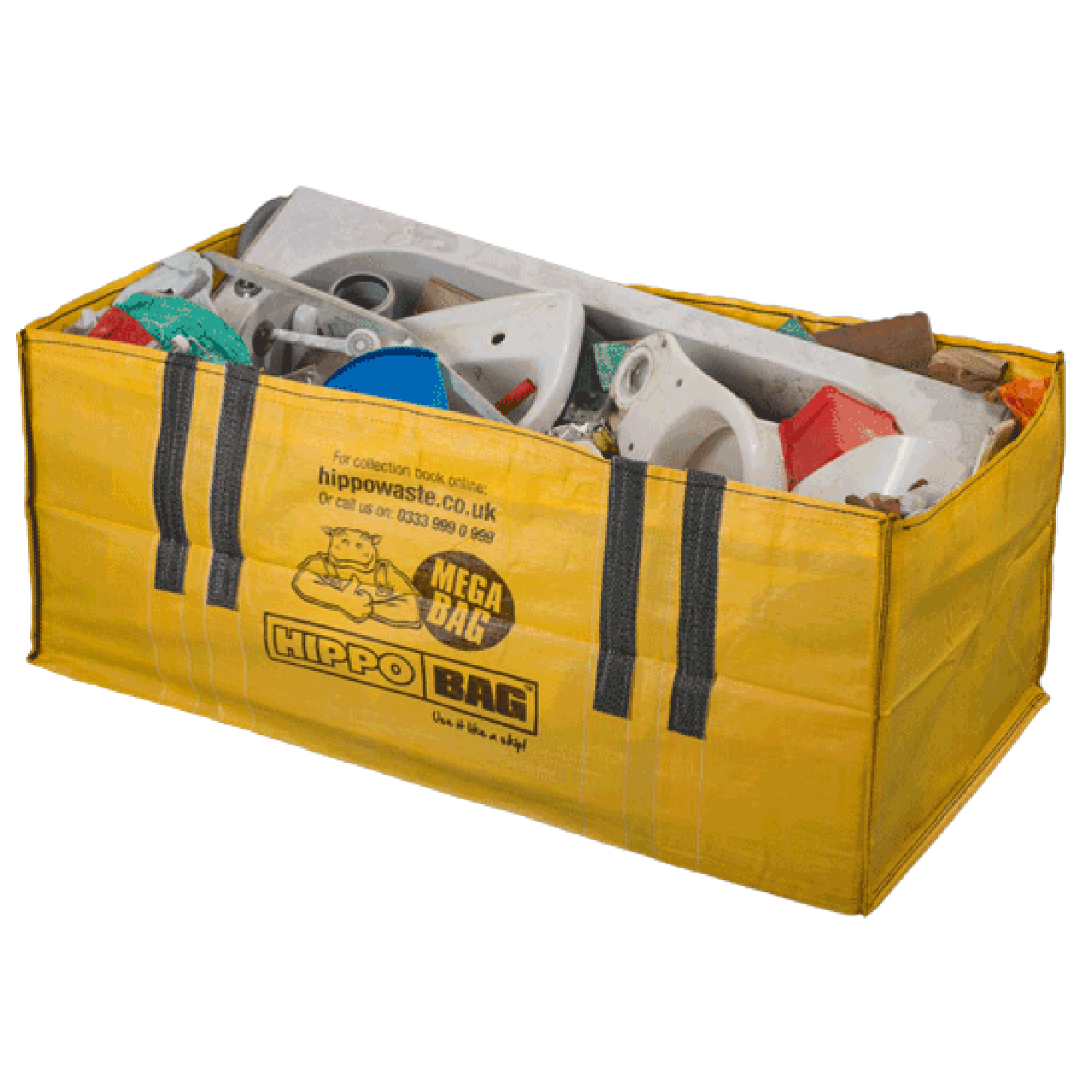 MEGABAG (M) dan Koleksi