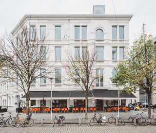 Hotel Pilar — Antwerp, Belgium