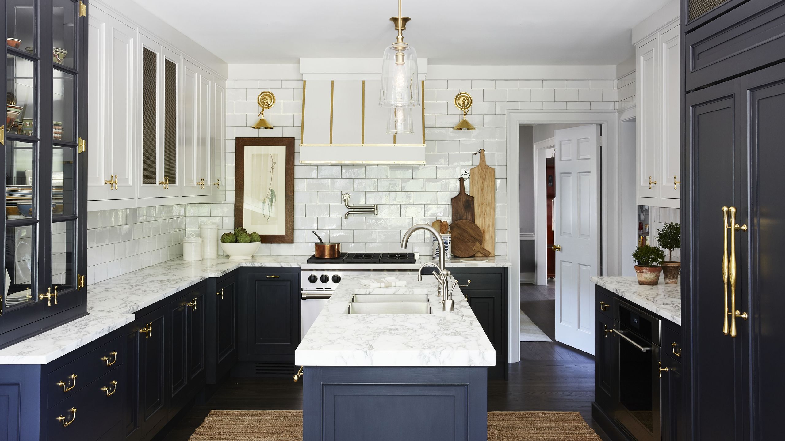 5 renovation tips to steal from this Connecticut kitchen | Homes and ...