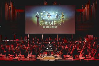 BAFTA Games in Concert