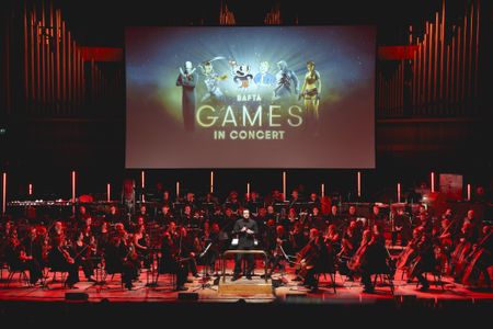 BAFTA Games in Concert