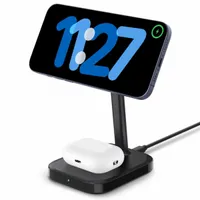 Spigen ArcField MagSafe Charger: was $69 now $34 @ Amazon Spigen ArcField MagSafe Charger: was $69 now $34 @ Amazon