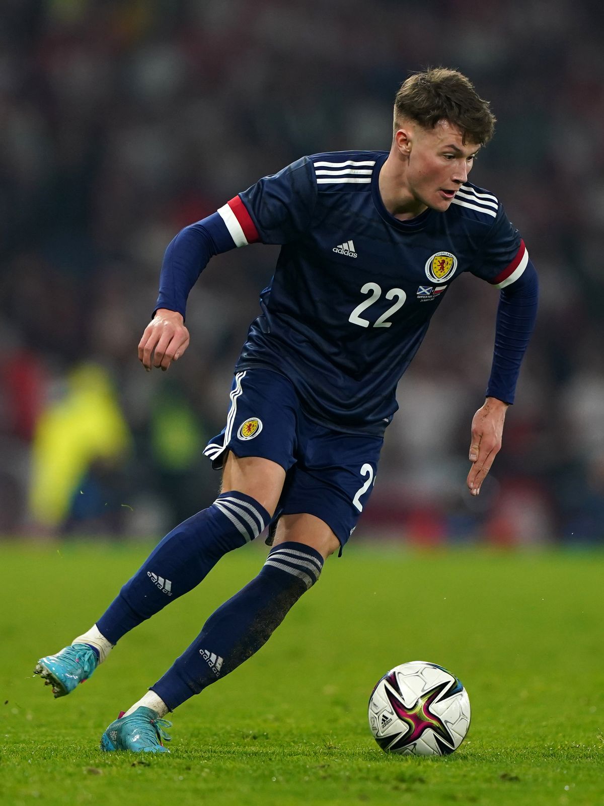 Scotland v Poland – International Friendly – Hampden Park