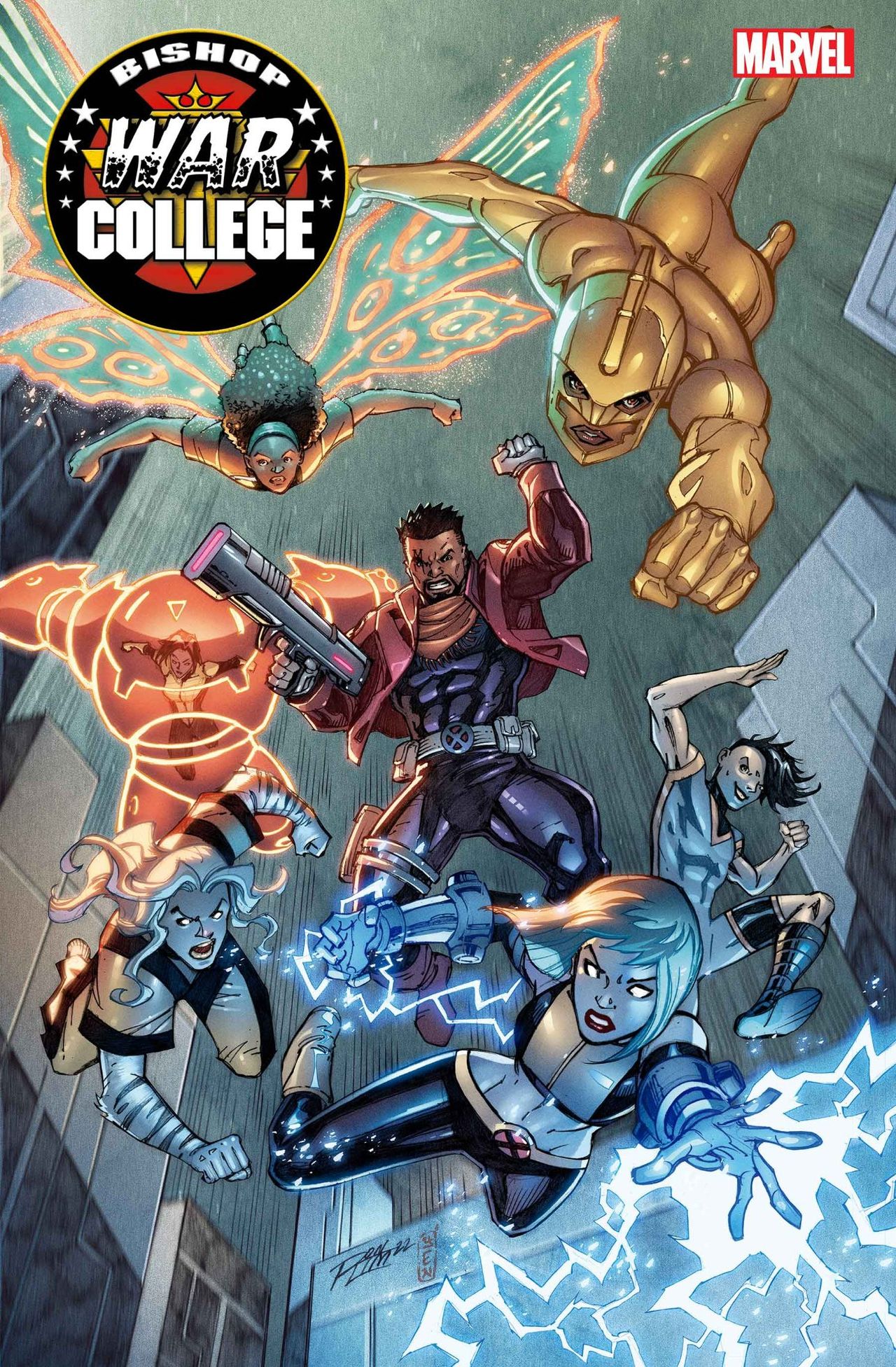 Marvel Comics March 2023 solicitations
