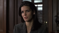 Angie Harmon as ADA Abbie Carmichael in Law & Order Season 10x05