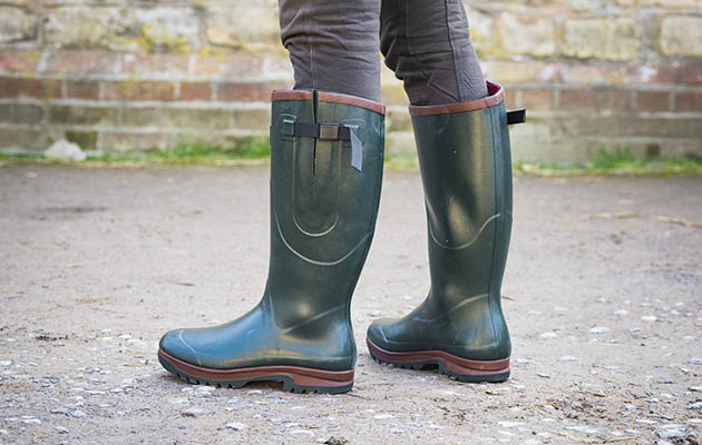 Toggi Wanderer Plus Wellington Boot review
