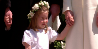 Princess Charlotte Royal Wedding