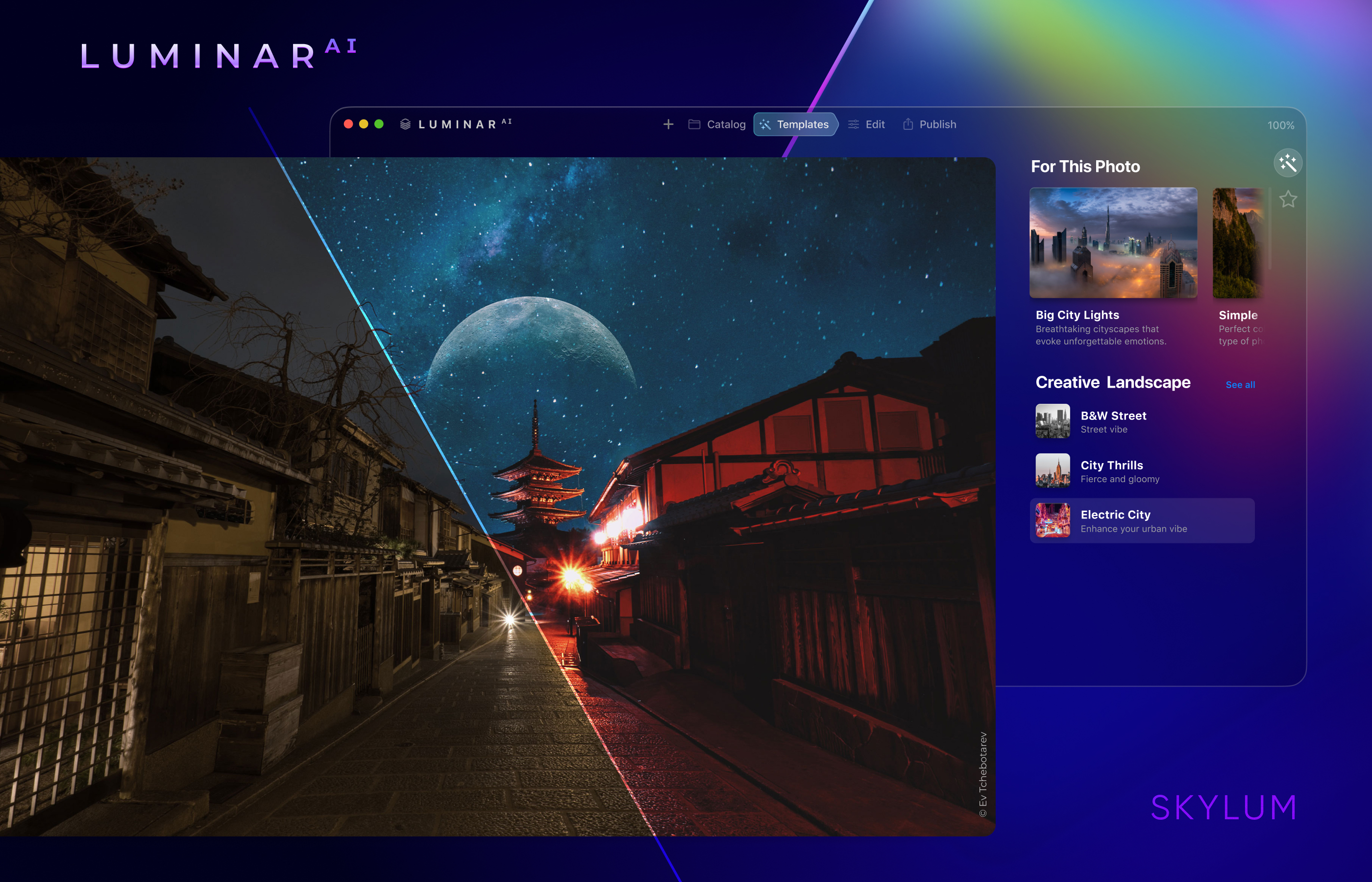 Luminar AI
