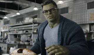 Professor Hulk Avengers Endgame MCU